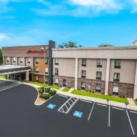 Hampton Inn Winter Haven, hotell i Winter Haven