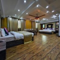 HOTEL ROYAL MILAD, hotel u četvrti Raj Bagh, Srinagar