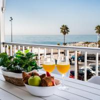 Sur Suites Porlamar、フエンヒロラ、Las Gaviotas Beachのホテル