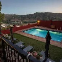 Hotel Boutique Cerro del Sol Adults only recommended, hotel din Granada