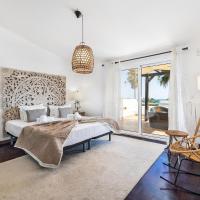 Villa Eva by OCvillas、アルブフェイラのホテル