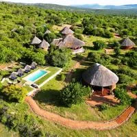 Africa Safari Maasai Boma, hotel di Serengeti