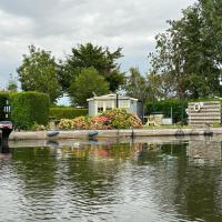 Privé Eiland met eigen bootje