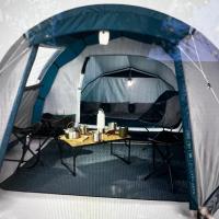 Îlot Camping