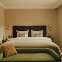 Design Hotel zum Hirschen Salzburg, hôtel à Salzbourg