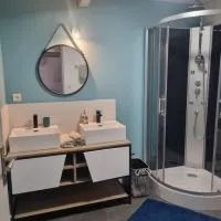 APPARTEMENT COSY, hotel i Moncey