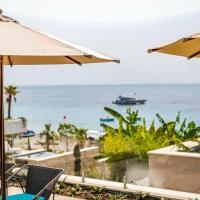 Drymades Inn Resort, hotel v destinaci Dhërmi