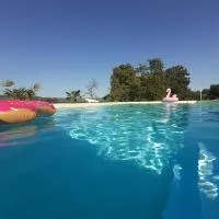 Domaine-de-la-Borde à Epernay: Mardeuil şehrinde bir otel