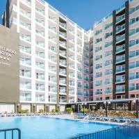 말그라트 데 마르에 위치한 호텔 ALEGRIA Cartago Nova