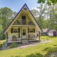 Dog-Friendly Home Rental ~ 5 Mi to Cave Run Lake!, hotel in Wellington