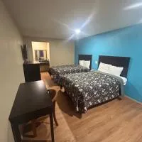 Blue Star inn, viešbutis mieste Lafajetas