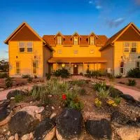SkyRidge Inn, מלון בטורי