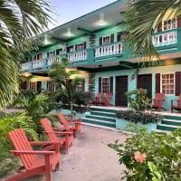 Belize Budget Suites, khách sạn ở San Pedro