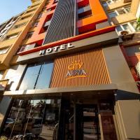 CITY ASYA HOTEL – hotel w pobliżu miejsca Lotnisko Bandirma - BDM w mieście Bandırma