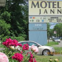 퀘벡 Les Rivières에 위치한 호텔 Motel Jann