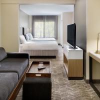 SpringHill Suites Charlotte University Research Park, hotel in University Place, Charlotte