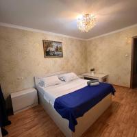 Апартаменты на Mege, hotel poblíž Letiště Šymkent - CIT, Šymkent