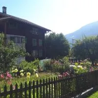 Casa Vegana, hotel a Trun