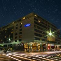 Hilton Buenos Aires, hotel i Puerto Madero, Buenos Aires