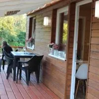 Hetedhét Csillag Apartmanház, готель у місті Bábonymegyer