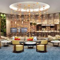 DoubleTree by Hilton Chicago Magnificent Mile โรงแรมที่Streetervilleในชิคาโก