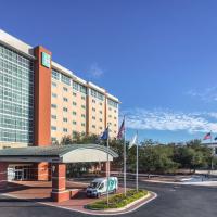 Embassy Suites North Charleston Airport Hotel Convention, hotel near Charleston International Airport - CHS, Charleston