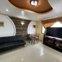 Hermoso y acogedor departamento, hotel i Atuntaqui
