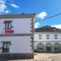 Albergue de Villamanín – hotel w mieście Villamanín