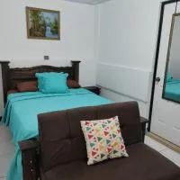 Gran Hotel Desamparados, hotel di Desamparados