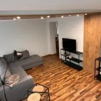 4-h3rOeS Legoland Günzburg Wohnung 1، فندق في لايبهايم