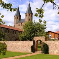 Kloster Drübeck: Drübeck şehrinde bir otel