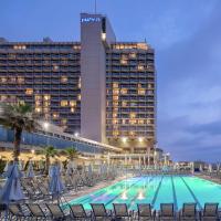 The Vista At Hilton Tel Aviv, hotel di Tel Aviv Promenade, Tel Aviv