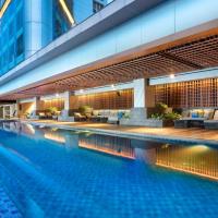 DoubleTree by Hilton Surabaya, hotel em Genteng, Surabaia