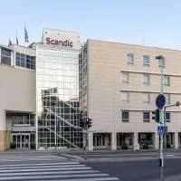 Scandic Rovaniemi City, hotel di Rovaniemi
