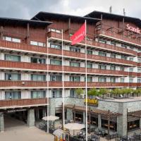 Scandic Rukahovi: Ruka şehrinde bir otel