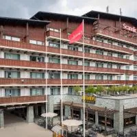 Scandic Rukahovi, hotel a Ruka