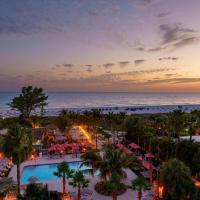 Hilton Garden Inn St. Pete Beach, FL โรงแรมที่St Pete Beach - Long Keyในเซนต์พีทบีช