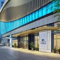 DoubleTree by Hilton Chengdu Riverside – hotel w mieście Chengdu