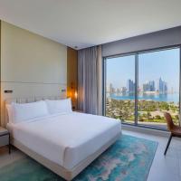 DoubleTree by Hilton Sharjah Waterfront Hotel And Residences, hotel in Al Majaz, Sharjah