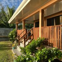 Villa Toa Pearl Bora Bora, hotel pobl&iacute;ž Leti&scaron;tě Bora Bora  - BOB, Bora Bora