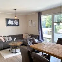 Viesnīca Haus Meeresbrise - Ferienwohnung 6, Blue Marlin pilsētā Juliusrū
