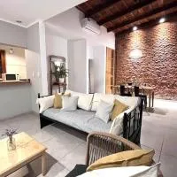 Casa Los Olivos, hotel a Nueve de Julio