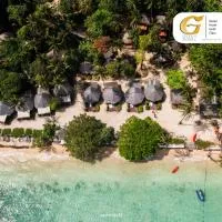 Thapwarin Resort - Green Hotel, hotel din Ko Ngai