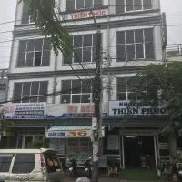 Khách sạn Thiên Phúc、Cà Mauのホテル
