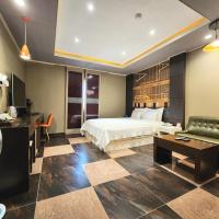 Hotel Kobos, hotel near Ulsan Airport - USN, Ulsan