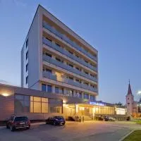 Hotel Limba CTT, готель у місті Твордошин