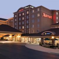 Chicago Marriott Midway, hotel a prop de Aeroport internacional de Midway - MDW, a Bedford Park