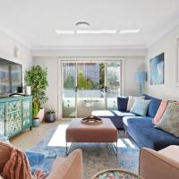 Sunset Swirl - A Pastel Dream by the Beach、シドニーのホテル