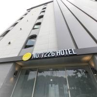 ND 1226 Hotel, hotel cerca de Aeropuerto Internacional de Gimhae - PUS, Busan