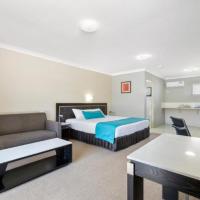 Comfort Inn North Brisbane, viešbutis Brisbene